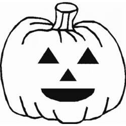 Coloring page: Halloween (Holidays and Special occasions) #55292 - Free Printable Coloring Pages