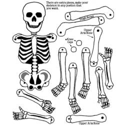 Coloring page: Halloween (Holidays and Special occasions) #55348 - Free Printable Coloring Pages