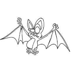 Coloring page: Halloween (Holidays and Special occasions) #55356 - Free Printable Coloring Pages