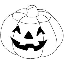 Coloring page: Halloween (Holidays and Special occasions) #55403 - Free Printable Coloring Pages