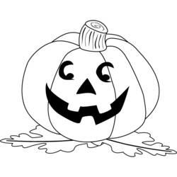 Coloring page: Halloween (Holidays and Special occasions) #55456 - Free Printable Coloring Pages