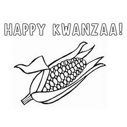 Coloring page: Kwanzaa (Holidays and Special occasions) #60436 - Free Printable Coloring Pages