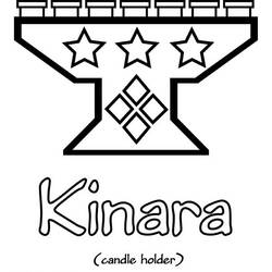 Coloring page: Kwanzaa (Holidays and Special occasions) #60475 - Free Printable Coloring Pages