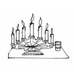 Coloring page: Kwanzaa (Holidays and Special occasions) #60496 - Free Printable Coloring Pages