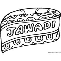 Coloring page: Kwanzaa (Holidays and Special occasions) #60503 - Free Printable Coloring Pages