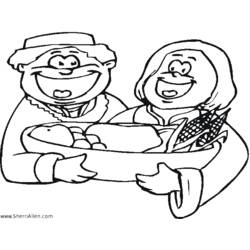 Coloring page: Kwanzaa (Holidays and Special occasions) #60506 - Free Printable Coloring Pages