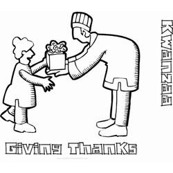 Coloring page: Kwanzaa (Holidays and Special occasions) #60539 - Printable coloring pages