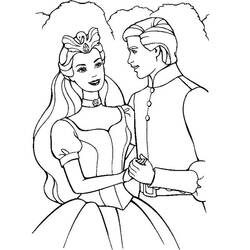Coloring page: Marriage (Holidays and Special occasions) #55996 - Free Printable Coloring Pages