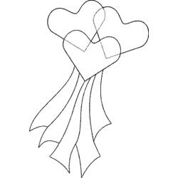 Coloring page: Marriage (Holidays and Special occasions) #56048 - Free Printable Coloring Pages