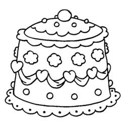 Coloring page: Marriage (Holidays and Special occasions) #56053 - Free Printable Coloring Pages