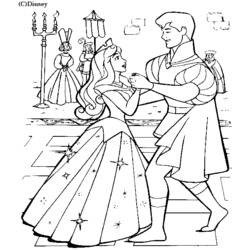 Coloring page: Marriage (Holidays and Special occasions) #56076 - Free Printable Coloring Pages