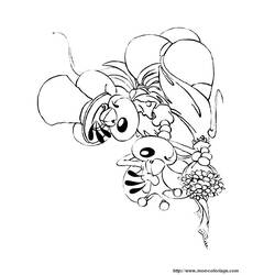 Coloring page: Marriage (Holidays and Special occasions) #56098 - Free Printable Coloring Pages
