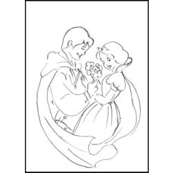 Coloring page: Marriage (Holidays and Special occasions) #56193 - Free Printable Coloring Pages