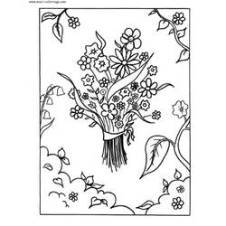 Coloring page: Mothers Day (Holidays and Special occasions) #129790 - Free Printable Coloring Pages