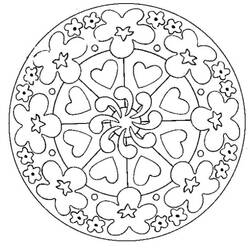 Coloring page: Mothers Day (Holidays and Special occasions) #129818 - Free Printable Coloring Pages