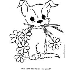 Coloring page: Mothers Day (Holidays and Special occasions) #129886 - Free Printable Coloring Pages