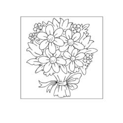 Coloring page: Mothers Day (Holidays and Special occasions) #129896 - Free Printable Coloring Pages