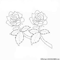 Coloring page: Mothers Day (Holidays and Special occasions) #129976 - Free Printable Coloring Pages