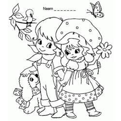 Coloring page: Mothers Day (Holidays and Special occasions) #129977 - Free Printable Coloring Pages