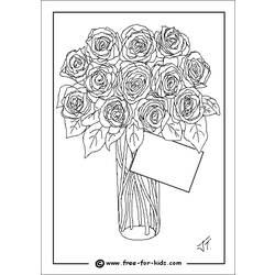 Coloring page: Mothers Day (Holidays and Special occasions) #129983 - Free Printable Coloring Pages