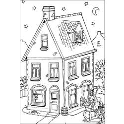 Coloring page: Saint Nicholas Day (Holidays and Special occasions) #59294 - Free Printable Coloring Pages