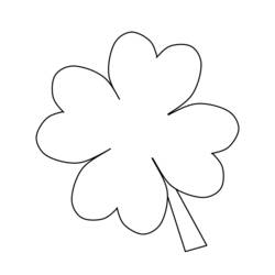 Coloring page: Saint Patrick Day (Holidays and Special occasions) #57865 - Free Printable Coloring Pages