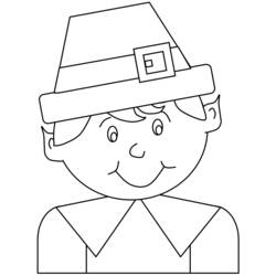 Coloring page: Saint Patrick Day (Holidays and Special occasions) #57917 - Free Printable Coloring Pages