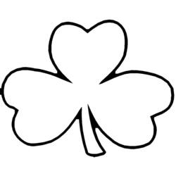Coloring page: Saint Patrick Day (Holidays and Special occasions) #58080 - Printable coloring pages
