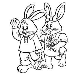 Coloring page: Valentine's Day (Holidays and Special occasions) #54050 - Free Printable Coloring Pages