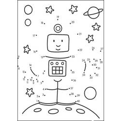 Coloring page: Astronaut (Jobs) #87649 - Printable coloring pages