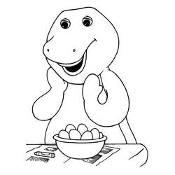 Coloring page: Cook (Jobs) #91898 - Free Printable Coloring Pages