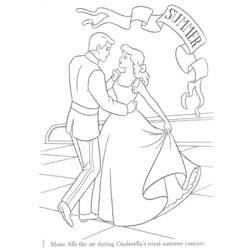 Coloring page: Dancer (Jobs) #92323 - Free Printable Coloring Pages