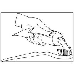 Coloring page: Dentist (Jobs) #93058 - Printable coloring pages