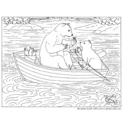 Coloring page: Fisherman (Jobs) #104002 - Free Printable Coloring Pages