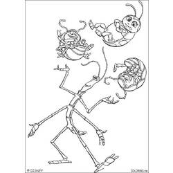 Coloring page: Juggler (Jobs) #99291 - Free Printable Coloring Pages