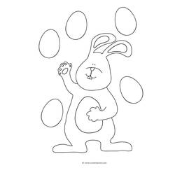 Coloring page: Juggler (Jobs) #99322 - Printable coloring pages