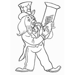 Coloring page: Musician (Jobs) #102676 - Free Printable Coloring Pages