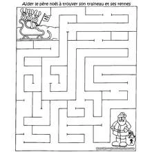 Coloring page: Labyrinths (Learning and Education) #126513 - Free Printable Coloring Pages