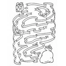 Coloring page: Labyrinths (Learning and Education) #126515 - Free Printable Coloring Pages