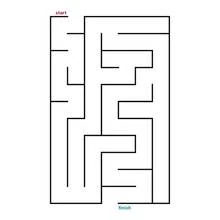 Coloring page: Labyrinths (Learning and Education) #126545 - Free Printable Coloring Pages