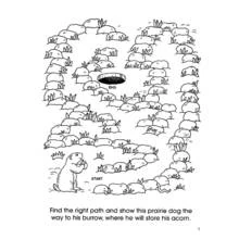 Labyrinths (Learning and Education) coloring page #126691 to print and color