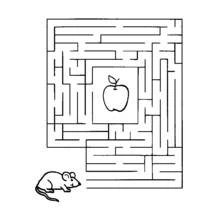 Coloring page: Labyrinths (Learning and Education) #126703 - Free Printable Coloring Pages