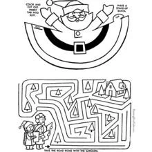 Labyrinths (Learning and Education) coloring page #126747 to print and color