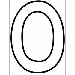 Number (Learning and Education) coloring page #192750 to print and color