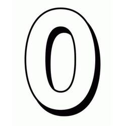 Number (Learning and Education) coloring page #192753 to print and color