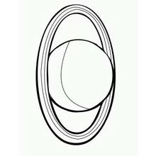 Planet (Solar System) (Learning and Education) coloring page #157684 to print and color