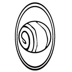 Planet (Solar System) (Learning and Education) coloring page #193853 to print and color