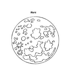Planet (Solar System) (Learning and Education) coloring page #193859 to print and color