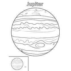 Planet (Solar System) (Learning and Education) coloring page #193873 to print and color