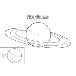 Planet (Solar System) (Learning and Education) coloring page #193875 to print and color